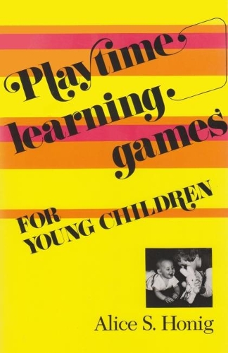 Бумажная книга «Playtime Learning Games For Young Children», автор Алиса С. Хони - фото №1