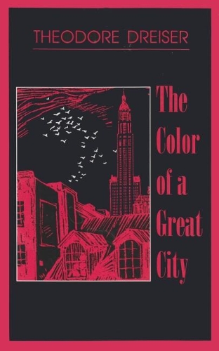 Бумажная книга «The Color of a Great City», автор Теодор Драйзер - фото №1