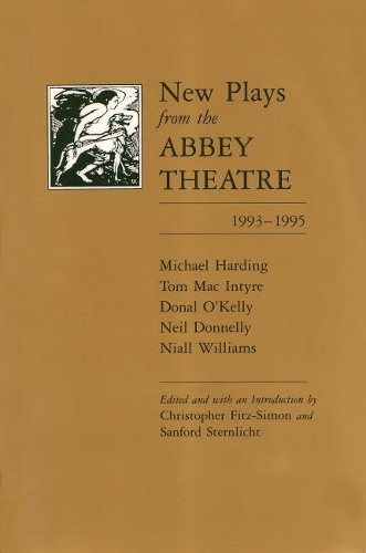 Бумажная книга «New Plays from the Abbey Theatre: Volume One, 1993-1995», авторов Кристофер Фитц-Саймонс, Джуди Фрил - фото №1