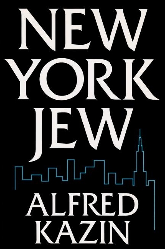 Бумажная книга «New York Jew», автор Альфред Казин - фото №1