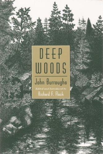 Бумажная книга «Deep Woods», автор Джон Барроуз - фото №1