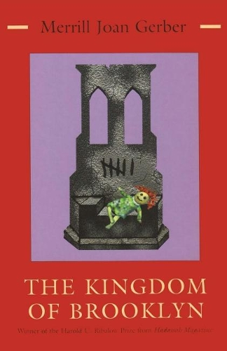 Бумажная книга «The Kingdom of Brooklyn», автор Меррилл Джоан Гербер - фото №1