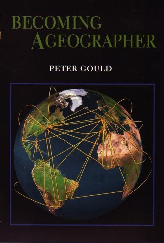 Бумажная книга «Becoming a Geographer», автор Кэтрин Гулд Пелла - фото №1