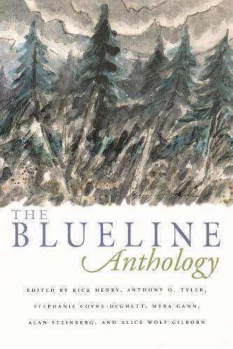 Паперова книга «Blueline Anthology», автор Рік Генрі - фото №1