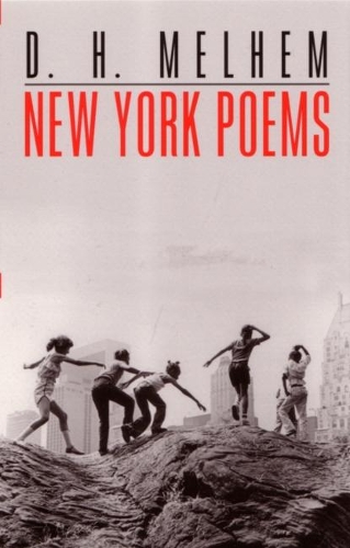 Бумажная книга «New York Poems», автор Д. Х. Мелхем - фото №1