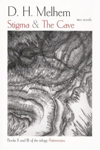 Бумажная книга «Stigma and the Cave: Two Novels», автор Д. Х. Мелхем - фото №1