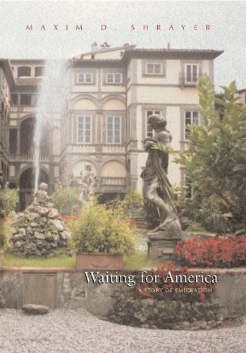 Бумажная книга «Waiting For America: A Story of Emigration», авторов Герман Р. Голдберг, Максим Д. Шрайер - фото №1