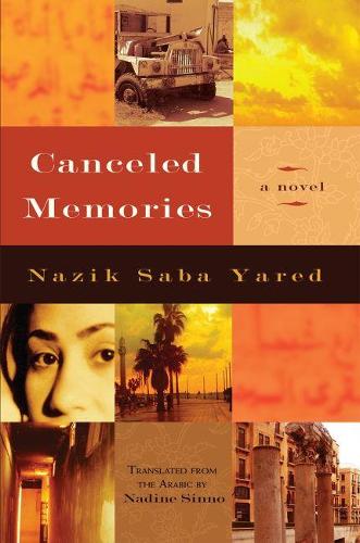 Бумажная книга «Canceled Memories: A Novel», автор Назик С. Яред - фото №1