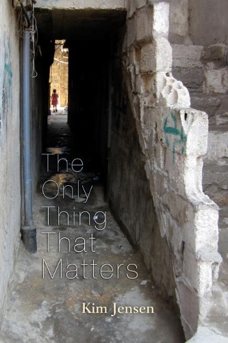 Бумажная книга «The Only Thing That Matters», автор Кимберли Янсен - фото №1