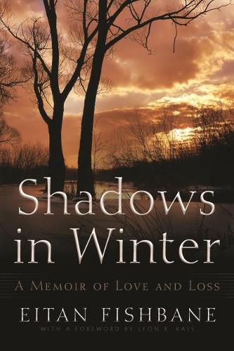 Бумажная книга «Shadows in Winter: A Memoir of Loss and Love», автор Эйтан Фишбейн - фото №1