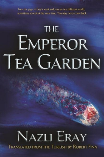 Бумажная книга «The Emperor Tea Garden», автор Назли Эрай - фото №1