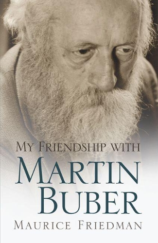 Паперова книга «My Friendship with Martin Buber», автор Моріс Фрідман - фото №1