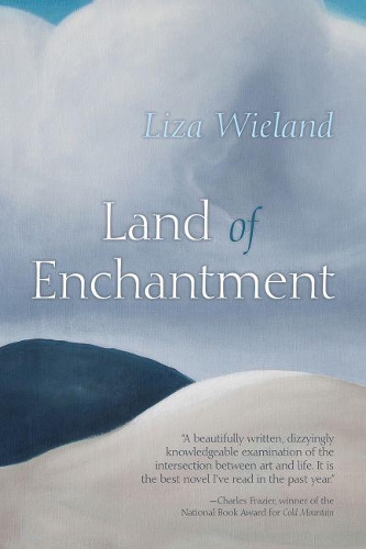 Бумажная книга «Land of Enchantment», автор Лайза Виланд - фото №1
