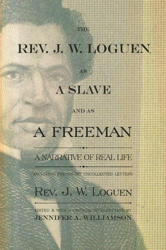 [object Object] «The Rev. J. W. Loguen, as a Slave and as a Freeman: A Narrative of Real Life», автор Дж. У. Логуэн - фото №1