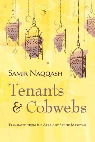 Паперова книга «Tenants and Cobwebs», автор Самір Наккаш - фото №1