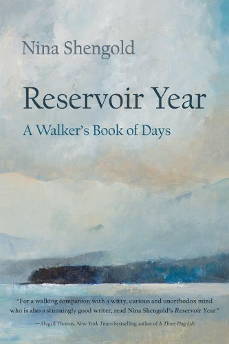Паперова книга «Reservoir Year: A Walker's Book of Days», автор Ніна Шенгольд - фото №1
