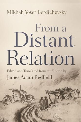 Паперова книга «From a Distant Relation», автор Михах Йосеф Бердичевський - фото №1