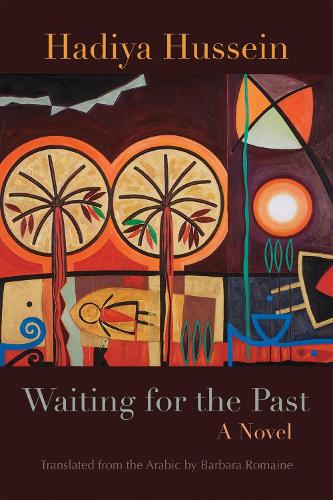 Паперова книга «Waiting for the Past: A Novel», автор Хадія Хуссейн - фото №1