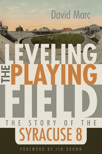 Бумажная книга «Leveling the Playing Field», автор Дэвид Марк - фото №1