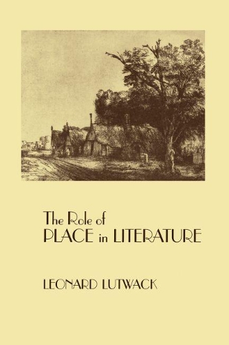 Бумажная книга «The Role of Place in Literature», автор Леонард Лютвак - фото №1