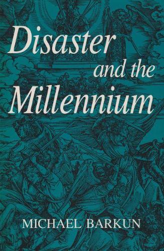 Паперова книга «Disaster and the Millennium», автор Майкл Баркун - фото №1