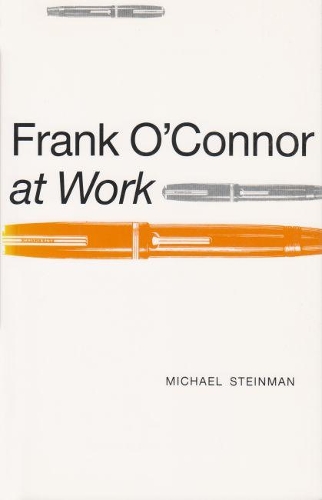 [object Object] «Frank O`Connor at Work», автор Майкл Штайнман - фото №1