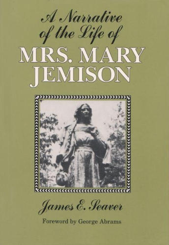 Паперова книга «A Narrative of the Life of Mrs. Mary Jemison», автор Джеймс Е. Сівер - фото №1