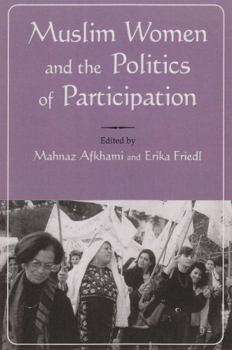 Бумажная книга «Muslim Women and Politics of Participation: Implementing the Beijing Platform», автор Махназ Афхами - фото №1
