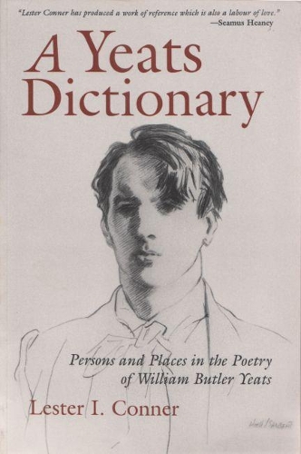 Бумажная книга «A Yeats Dictionary: Persons and Places in the Poetry of W. B. Yeats», автор Джеймс Беренсон - фото №1