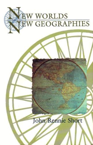 Бумажная книга «New Worlds, New Geographies», автор Джон Ренни Шорт - фото №1