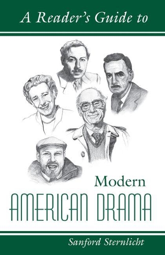 Бумажная книга «Reader's Guide to Modern America Drama», автор Сэнфорд Штернлихт - фото №1