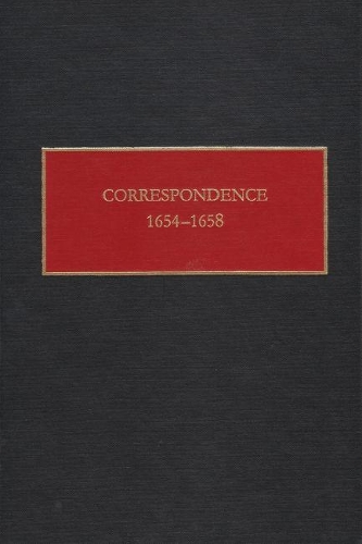 Бумажная книга «Correspondence, 1654-1658: Volume XII of the Dutch Colonial Manuscripts», автор Чарльз Т. Геринг - фото №1