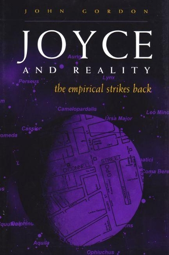 [object Object] «Joyce and Reality: The Empirical Strikes Back», автор Джон Гордон - фото №1