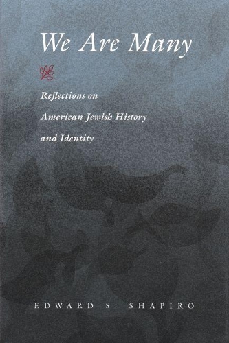 Бумажная книга «We Are Many: Reflections on American Jewish History and Identity», автор Эдвард С. Шапиро - фото №1