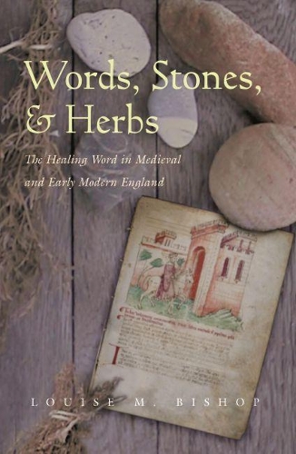 Бумажная книга «Words, Stones, and Herbs: The Healing Word in Medieval and Early Modern England», автор Луиза М. Бишоп - фото №1