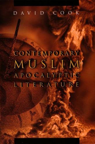 Бумажная книга «Contemporary Muslim Apocalyptic Literature», автор Дэвид Кук - фото №1
