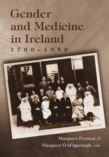 Бумажная книга «Gender and Medicine in Ireland: 1700-1950», автор Маргарет Престон - фото №1