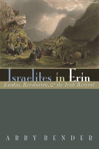 Бумажная книга «Israelites in Erin: Exodus, Revolution, and the Irish Revival», автор Эбби Бендер - фото №1