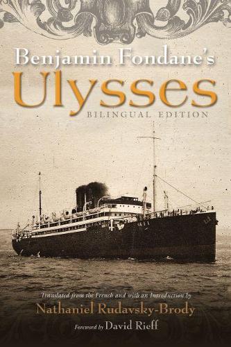 Бумажная книга «Benjamin Fondane's Ulysses», автор Бенджамин Фондейн - фото №1