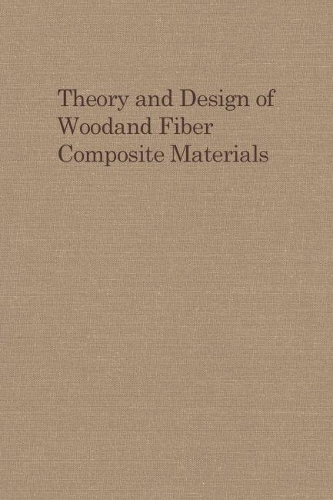 Бумажная книга «Theory and Design of Wood and Fibre Composite Materials», автор Джейн - фото №1
