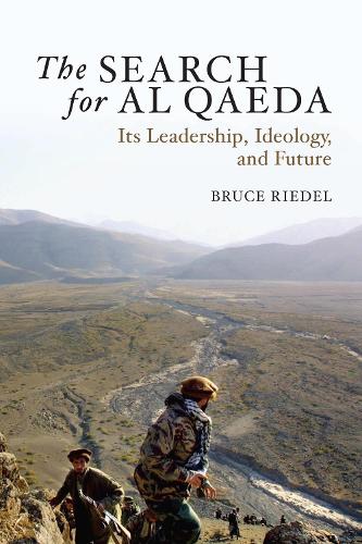 Бумажная книга «The Search for Al Qaeda: Its Leadership, Ideology, and Future», автор Брюс Ридель - фото №1