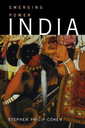 Бумажная книга «India: Emerging Power» - фото №1