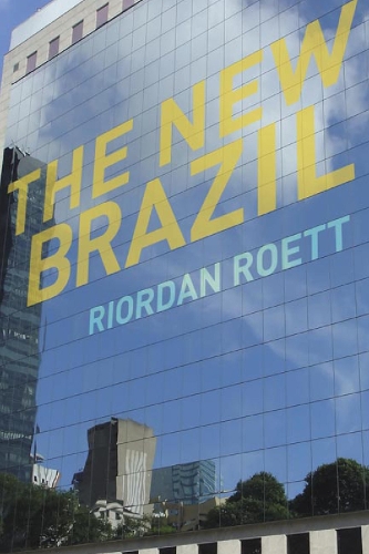 Паперова книга «The New Brazil», автор Ріордан Роетт - фото №1