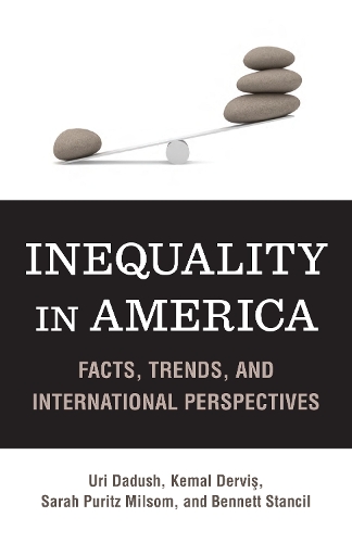 Бумажная книга «Inequality in America: Facts, Trends, and International Perspectives» - фото №1