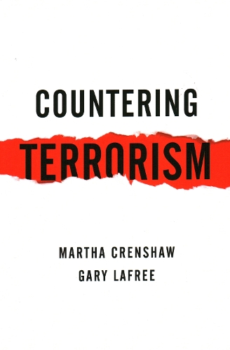 Паперова книга «Countering Terrorism» - фото №1