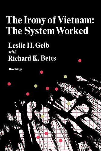 Бумажная книга «The Irony of Vietnam: The System Worked» - фото №1