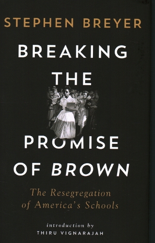 Бумажная книга «Breaking the Promise of Brown: The Resegregation of America's Schools» - фото №1