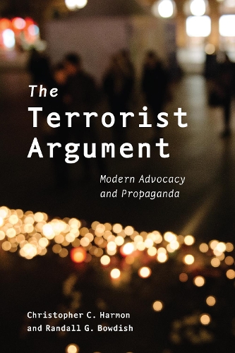 Паперова книга «The Terrorist Argument: Modern Advocacy and Propaganda» - фото №1