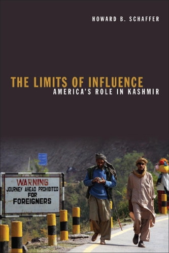 Паперова книга «The Limits of Influence: America's Role in Kashmir», автор Говард Б. Шаффер - фото №1