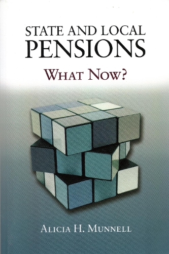 Бумажная книга «State and Local Pensions: What Now?», автор Алисия Х. Маннелл - фото №1